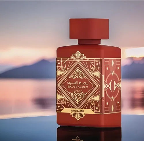 Lattafa Badee Oud Sublime EDP 100 ml