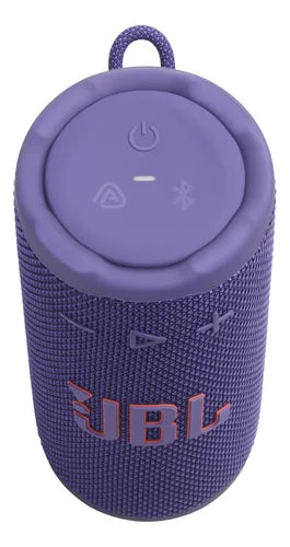 PARLANTE JBL GRIP MORADO