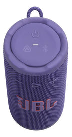 PARLANTE JBL GRIP MORADO