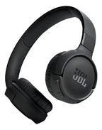 AUDIFONO JBL TUNE 520 BLUETOOTH NEGRO