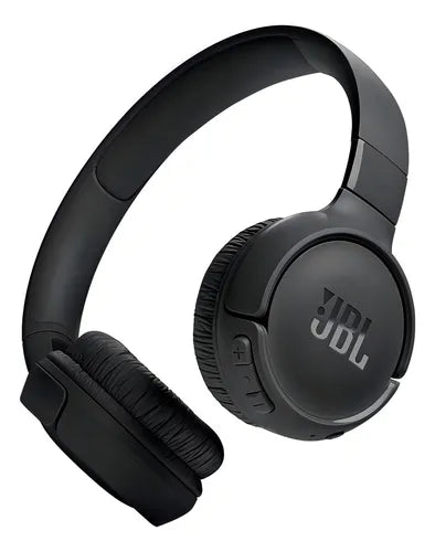 AUDIFONO JBL TUNE 520 BLUETOOTH NEGRO