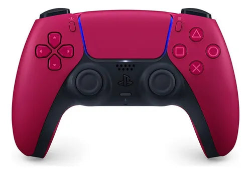 Control Ps5 Dualsense Rojo Cosmico