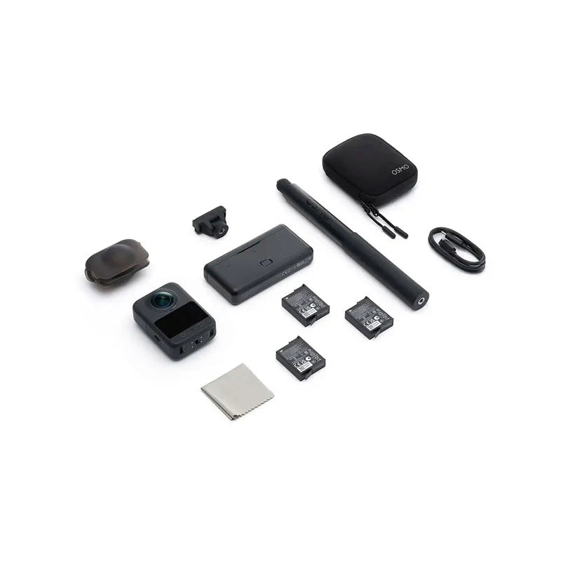Cámara DJI Osmo 360 Adventure Combo