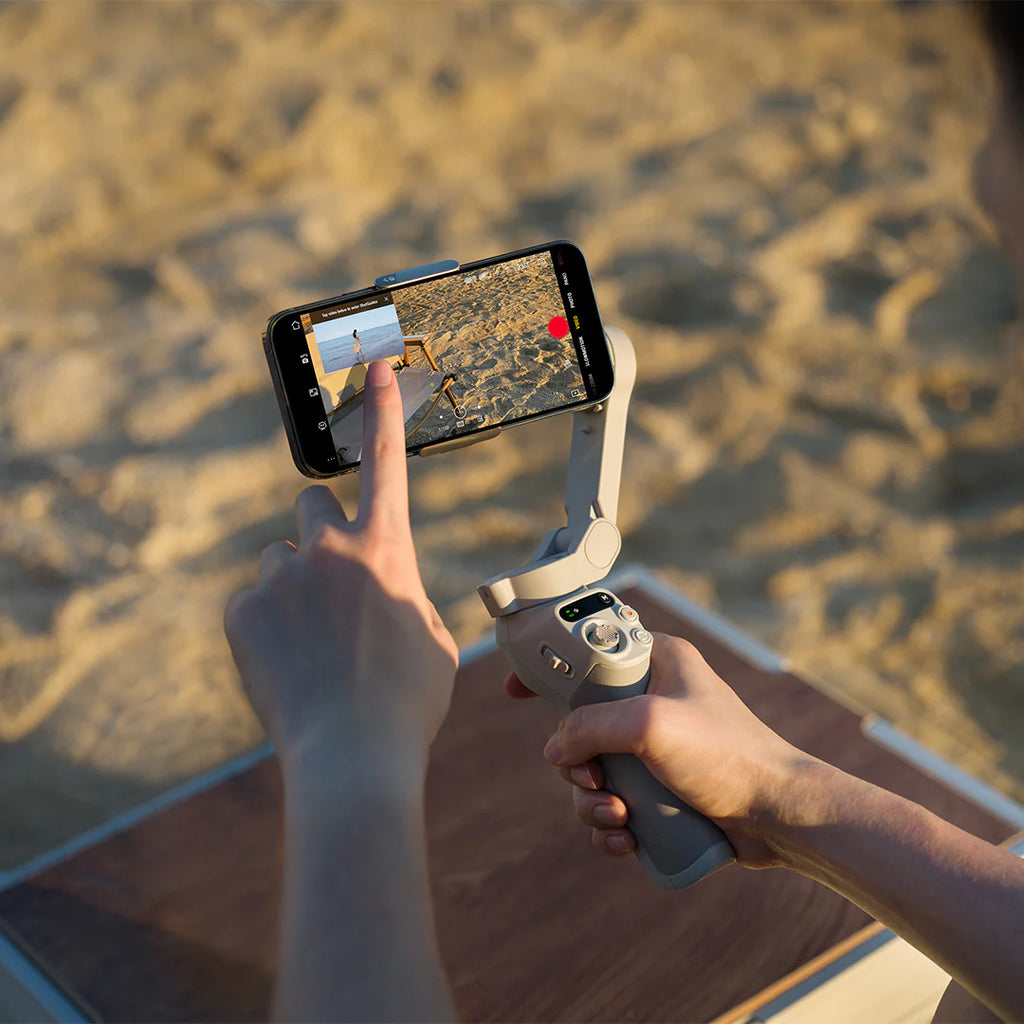 ESTABILIZADOR DJI OSMO MOBILE SE