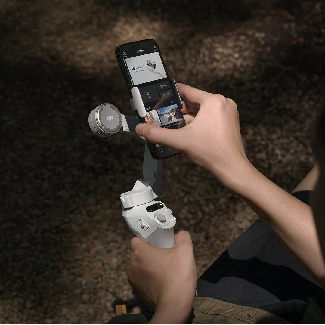 ESTABILIZADOR DJI OSMO MOBILE SE