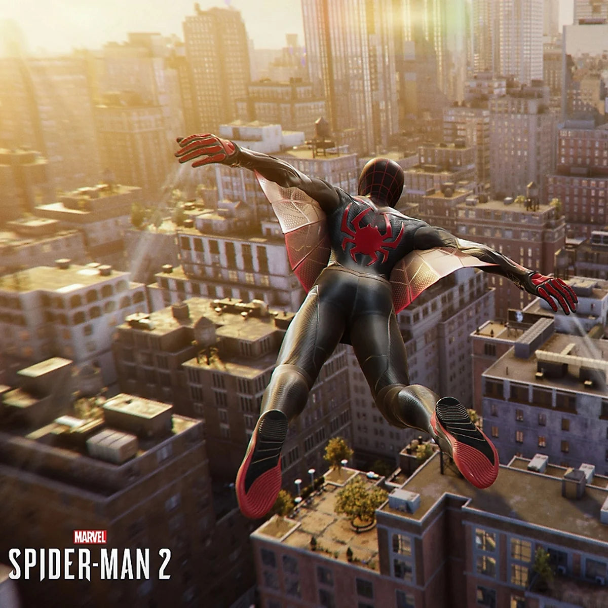 Juego PS5 Spider-Man 2