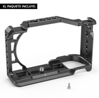 Jaula Para A6100/A6300/A6400/A6500 Smallrig CCS2310B