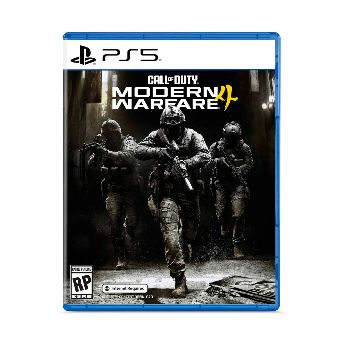 Juego Call of Duty: Modern Warfare 4 para PS5