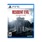Juego ps5 resident evil requiem