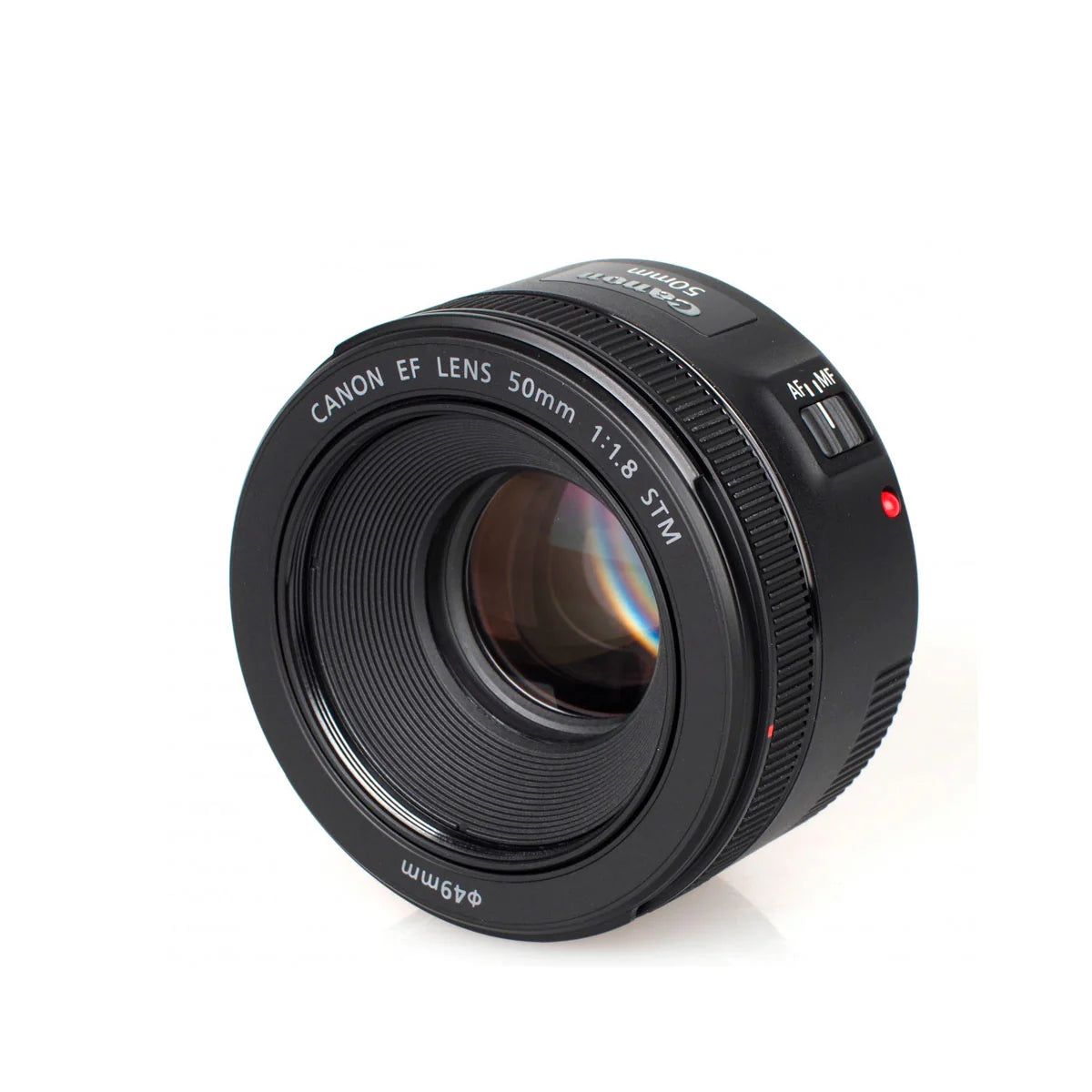 LENTE CANON EF 50MM F/1.8 STM