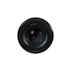 Lente Sony FE 50mm F1.8