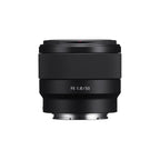 Lente Sony FE 50mm F1.8