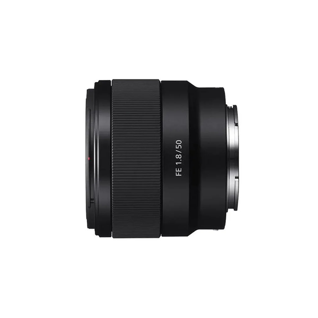 Lente Sony FE 50mm F1.8