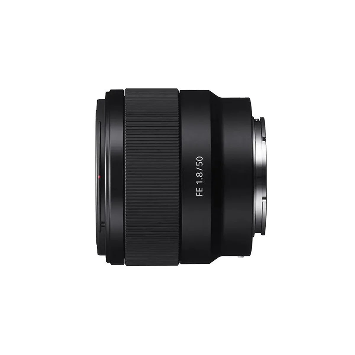 Lente Sony FE 50mm F1.8
