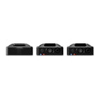 Micrófono Inalámbrico RØDE Wireless GO III Dual Negro para Cámara y Celular