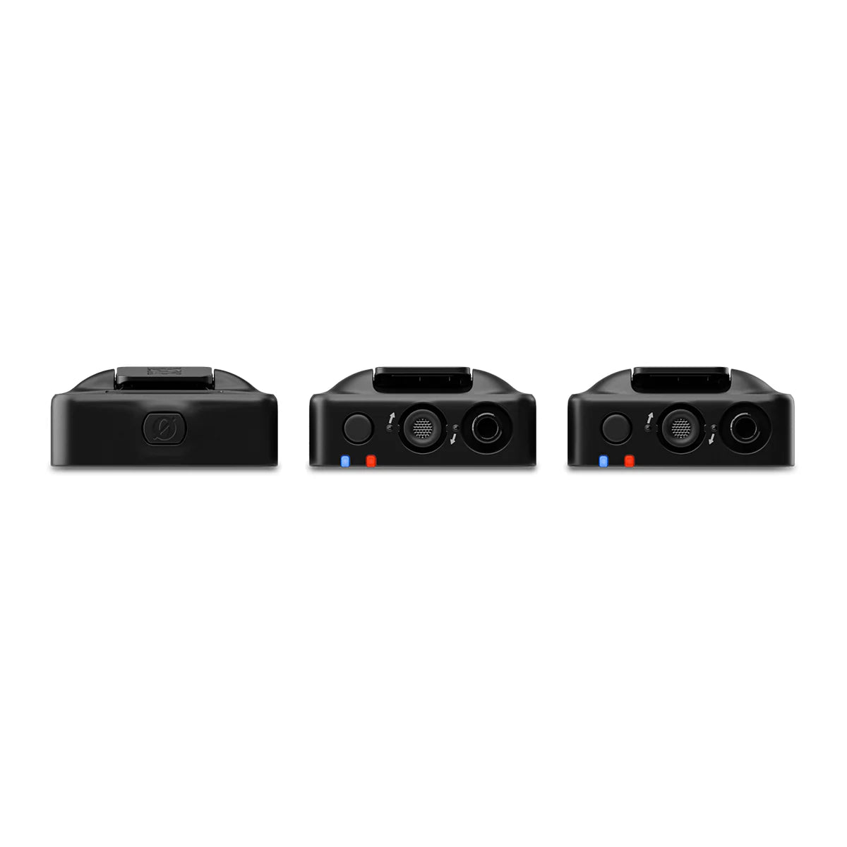 Micrófono Inalámbrico RØDE Wireless GO III Dual Negro para Cámara y Celular
