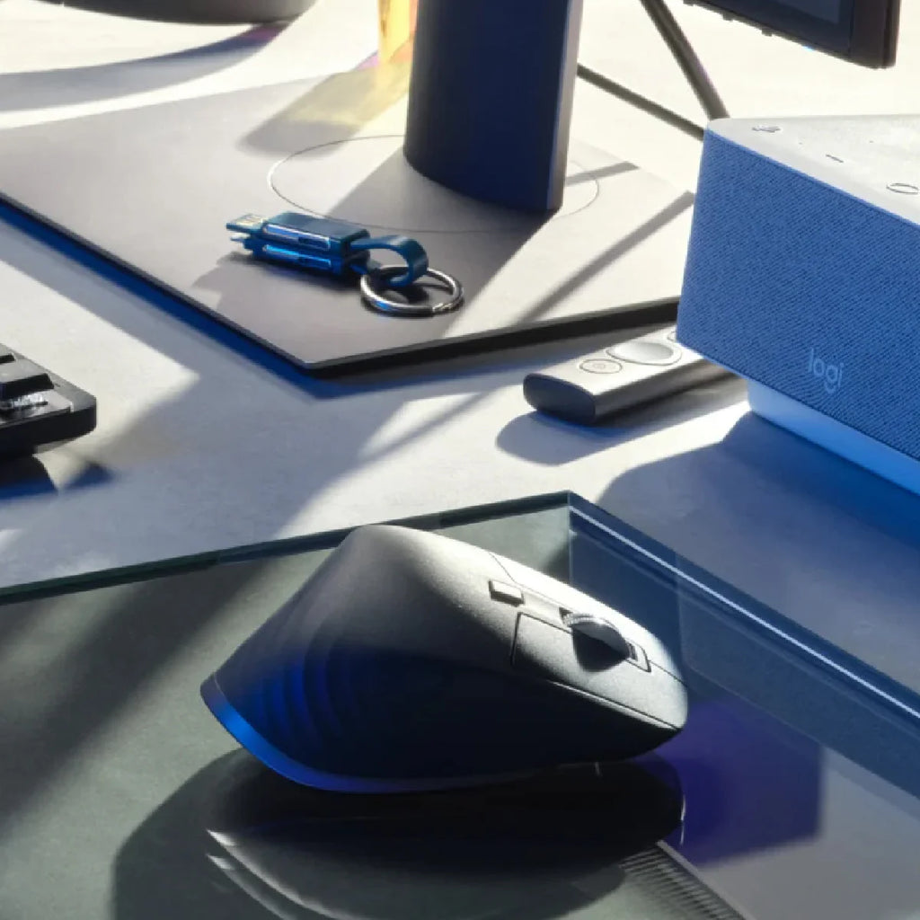 MOUSE LOGITECH MX MASTER 3S INALAMBRICO-BLUETOOTH