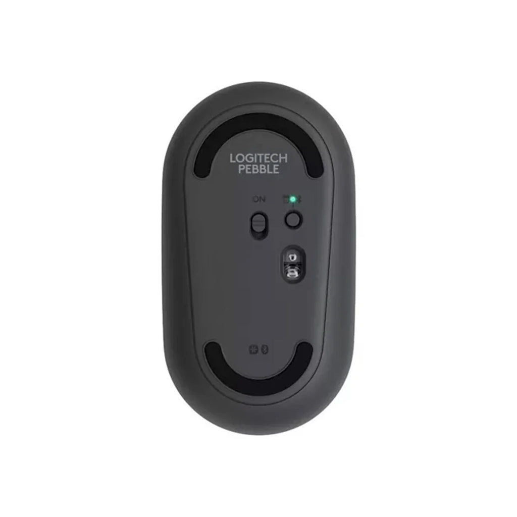 MOUSE LOGITECH M350 2 INALAMBRICO-BLUETOOTH GRAFITO