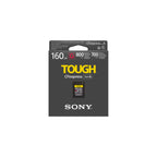 MEMORIA SONY 160 GB CFEXPRESS TIPO A DE LA SERIE CEA-G CON ESPECIFICACION TOUGH