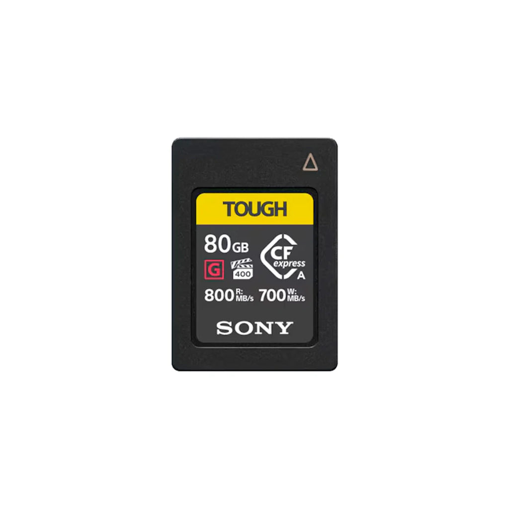 MEMORIA SONY 80 GB CFEXPRESS TIPO A