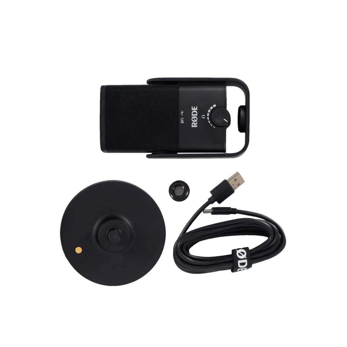 Microfono Rode Nt-usb Mini