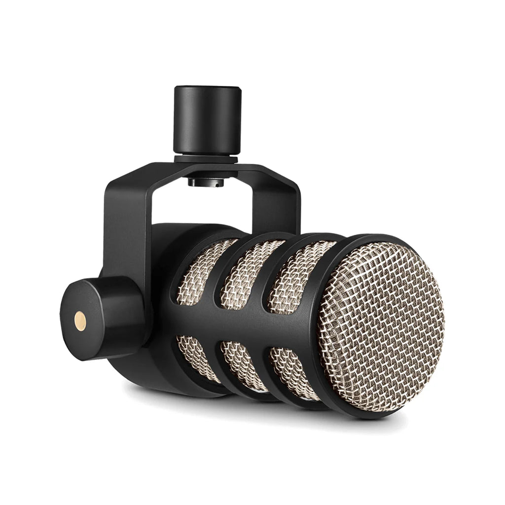 Micrófono RØDE PodMic Dinámico Profesional para Podcast y Streaming