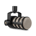 Micrófono RØDE PodMic Dinámico Profesional para Podcast y Streaming