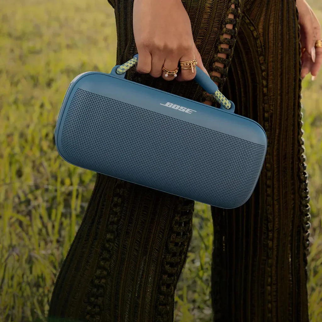 PARLANTE BOSE SOUNDLINK MAX AZUL