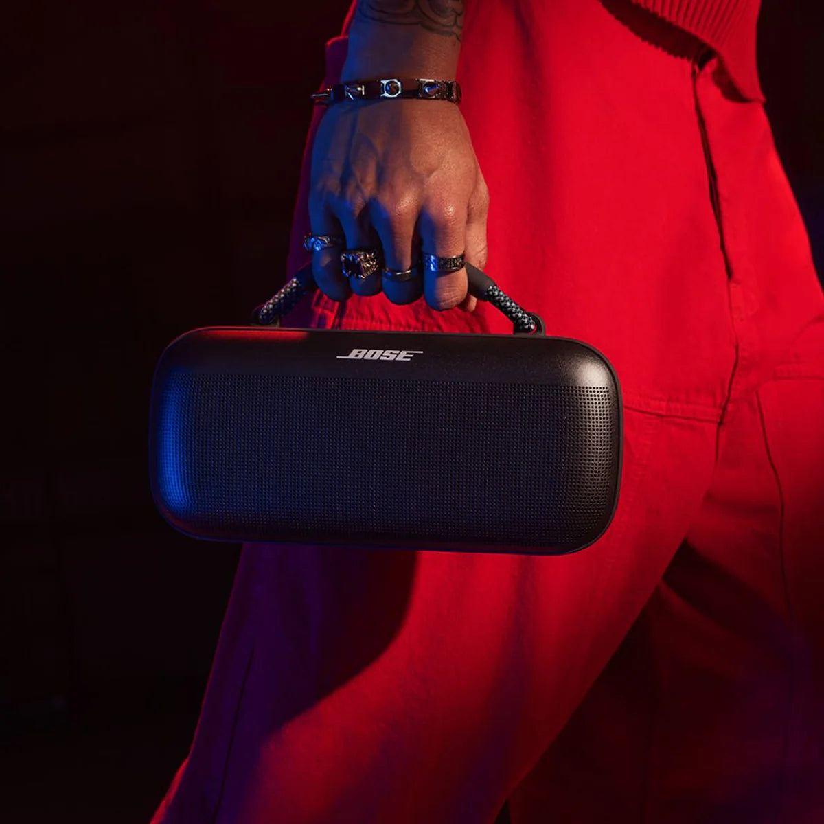 PARLANTE BOSE SOUNDLINK MAX NEGRO