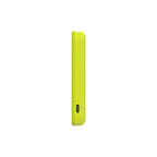 POWER BANK BELKIN 5000 QI2 + KICK STAND CYBER, VERDE
