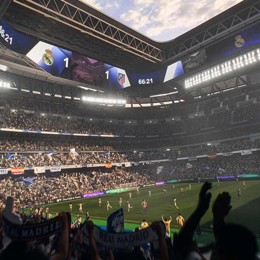 JUEGO NINTENDO SWITCH EA SPORT FC 26