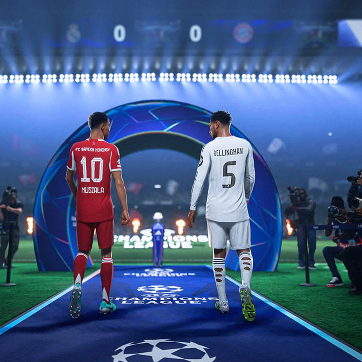 JUEGO NINTENDO SWITCH EA SPORT FC 26