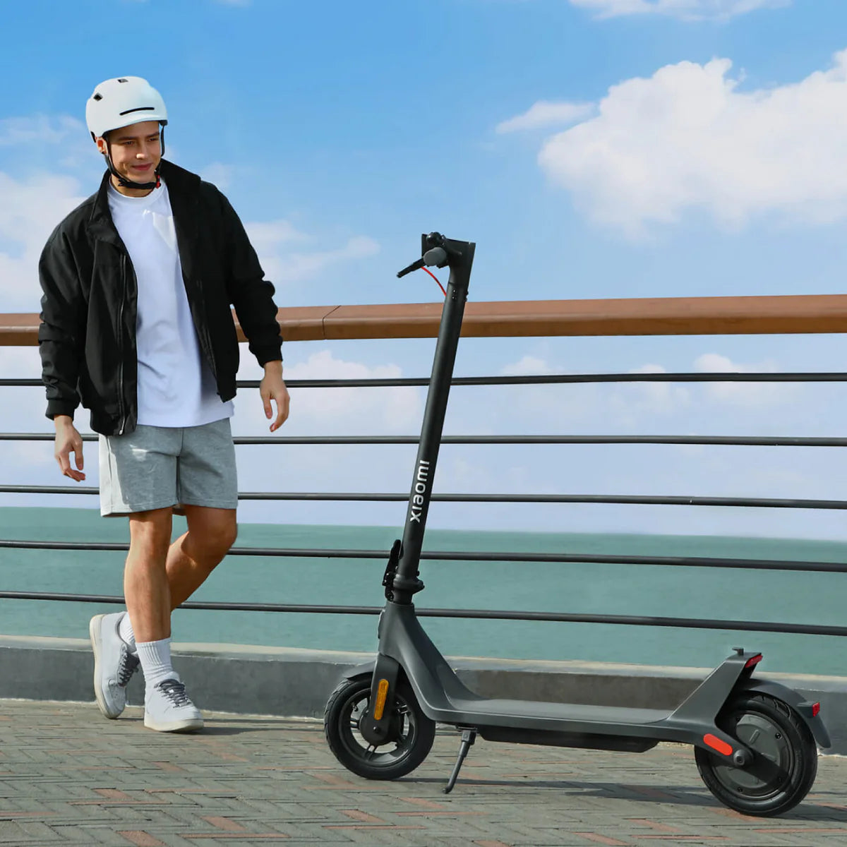 PATINETA SCOOTER XIAOMI ELECTRIC 4 LITE (2ND GENERACION)