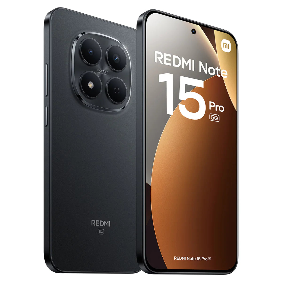CELULAR XIAOMI REDMI NOTE 15 PRO 5G / 8GB - 512GB