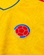 Camiseta de Colombia mundial 2026