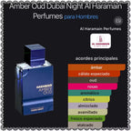 AL HARAMAIN DUBAI NIGHT 100ML EXTRAIT DE PARFUM