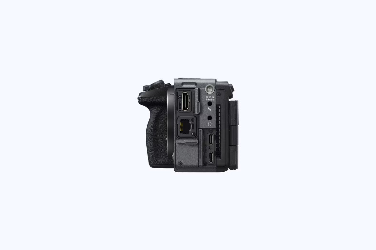 Camara Cinema Line Full-frame FX5 (solo cuerpo)