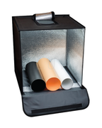 40x40cm - Cubo de Fotografía con Luz LED