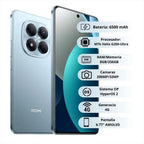 CELULAR XIAOMI REDMI NOTE 15 PRO / 8GB - 256GB AZUL