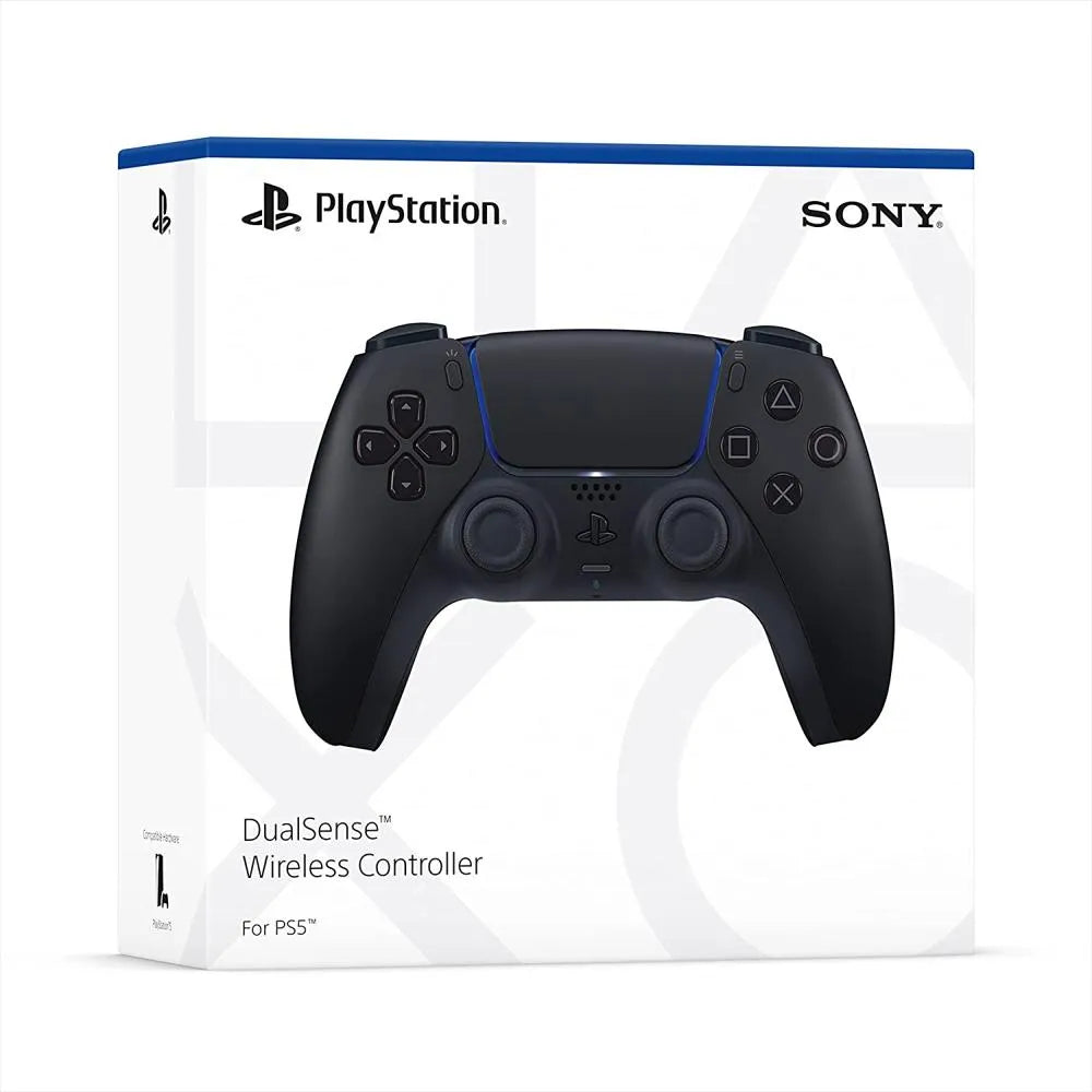 Control Ps5 Dualsense negro