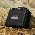 Gutek T-230 Maleta Rígida Hard Case Tortoise