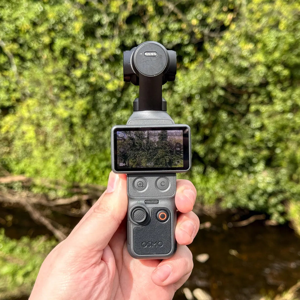 CAMARA DJI POCKET 4 - COMBO CREATOR
