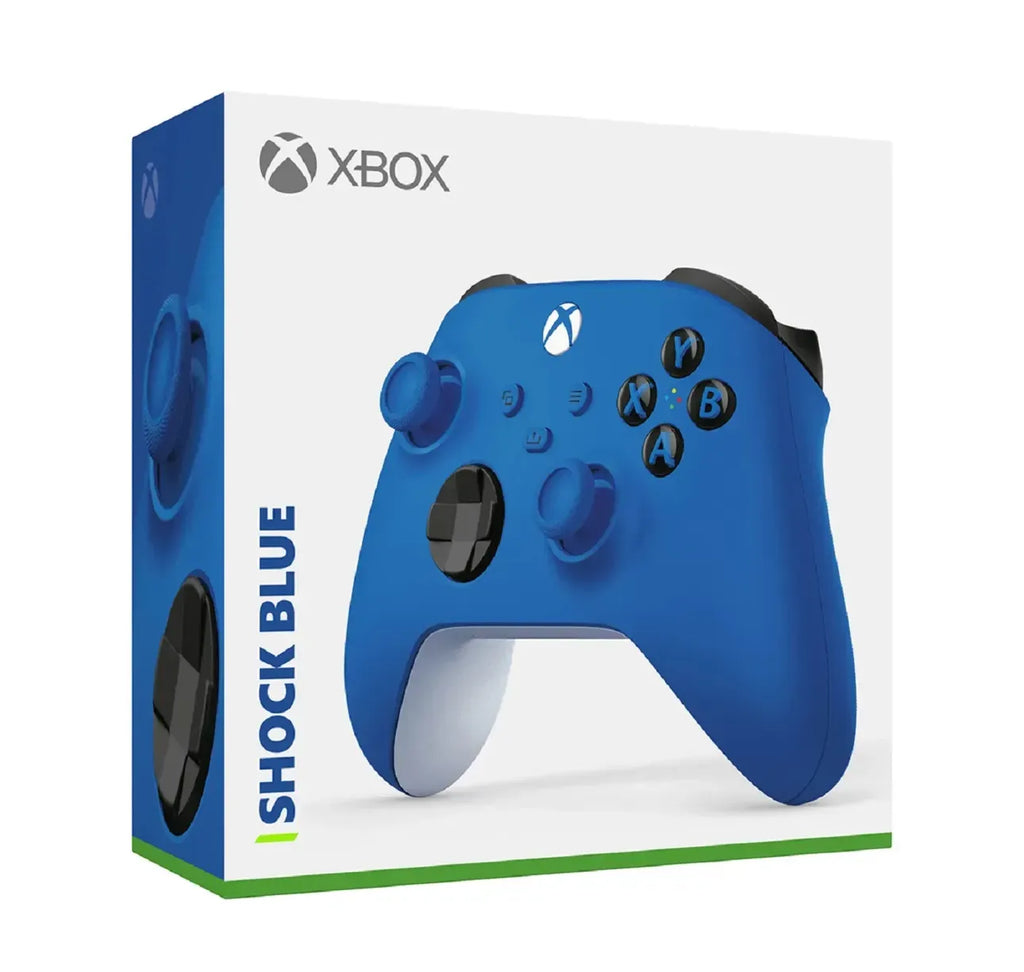 CONTROL INALAMBRICO XBOX SERIES X/S AZUL