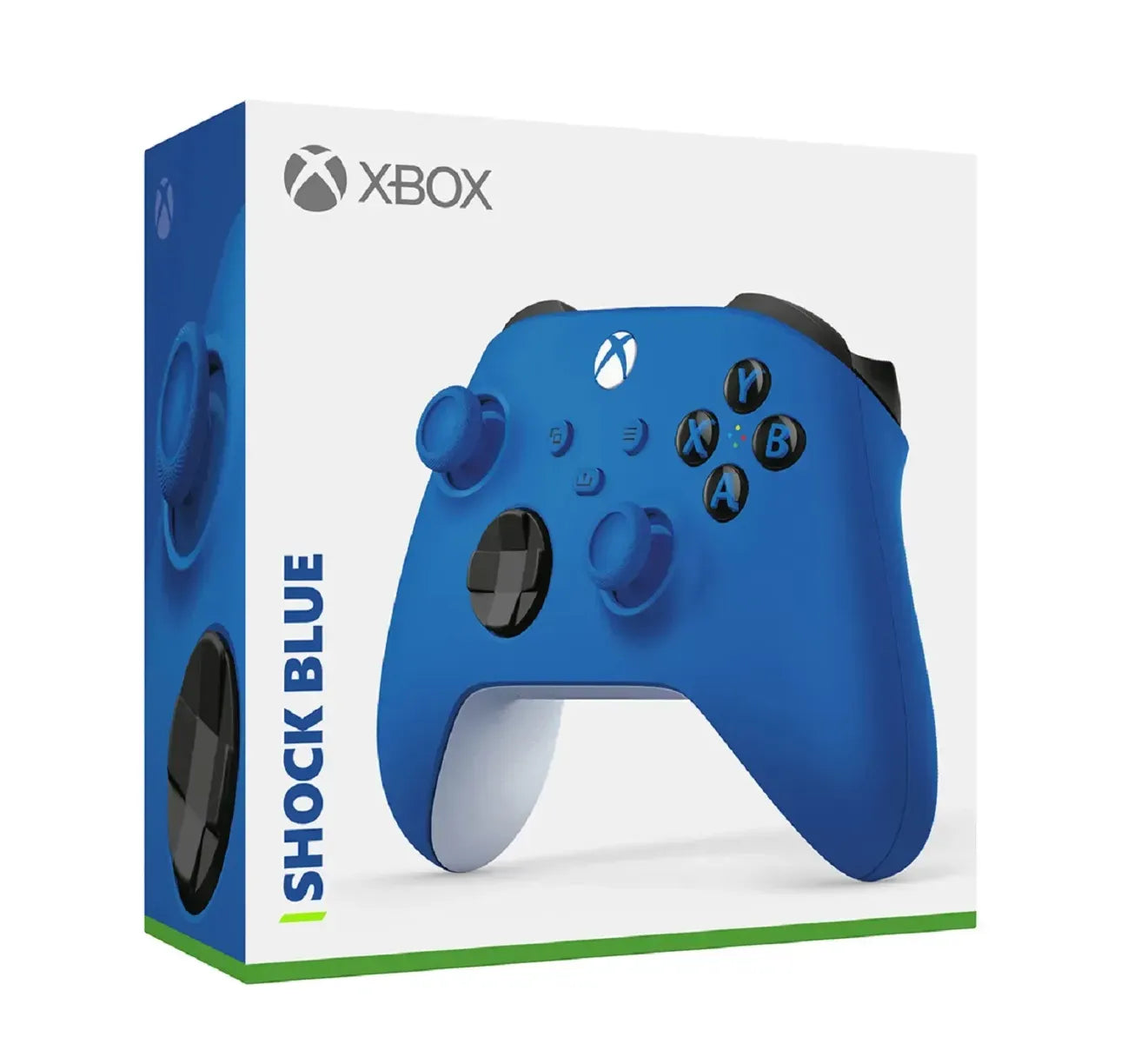 CONTROL INALAMBRICO XBOX SERIES X/S AZUL