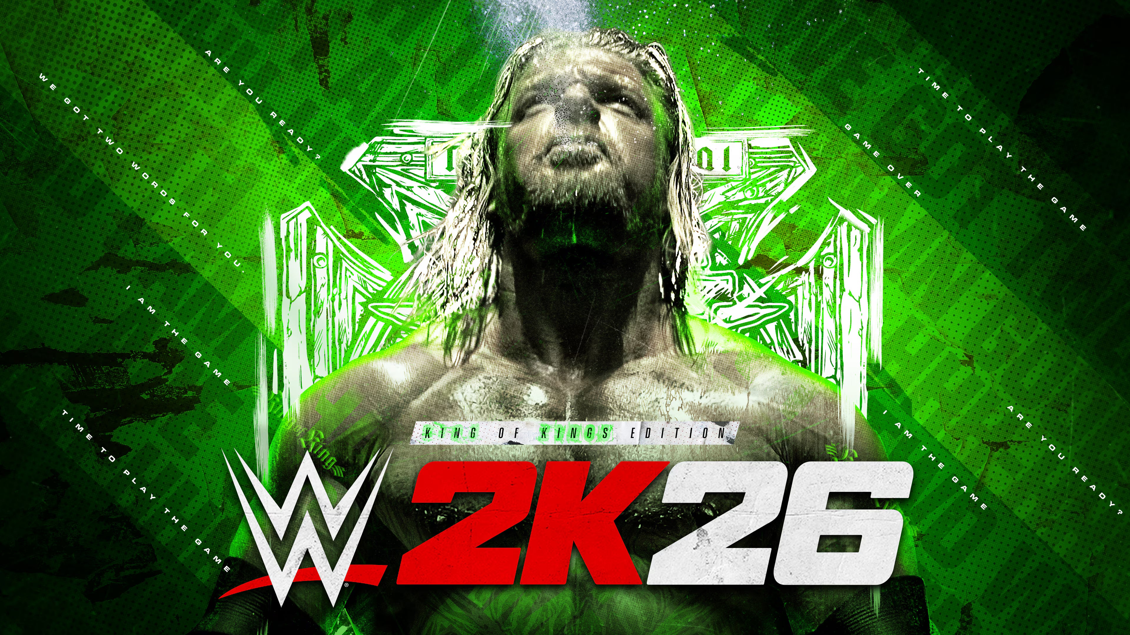JUEGO PS5 WWE 2K26