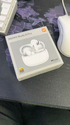 AUDIFONO XIAOMI REDMI BUDS 8 PRO BLANCO
