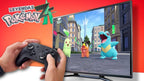 CONSOLA NINTENDO SWITCH 2 + JUEGO POKEMON LEGENDS: Z-A