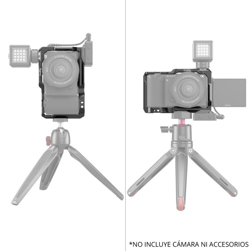 Jaula Para Sony Zv-E10 II de Smallrig
