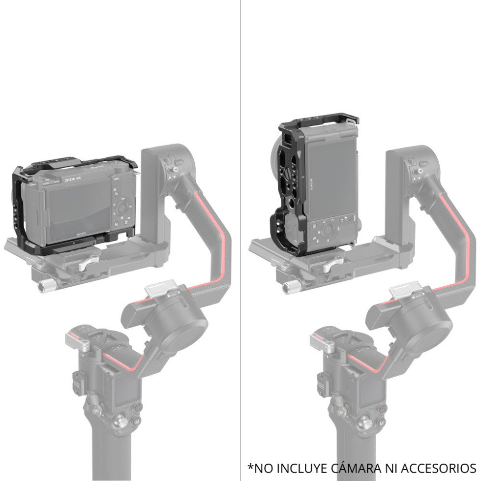 Jaula Para Sony Zv-E10 II de Smallrig