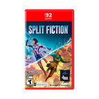 JUEGO NINTENDO SWITCH 2 SPLIT FICTION